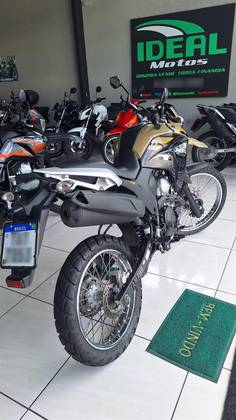 YAMAHA XTZ 250 LANDER YAMAHA XTZ 250 LANDER